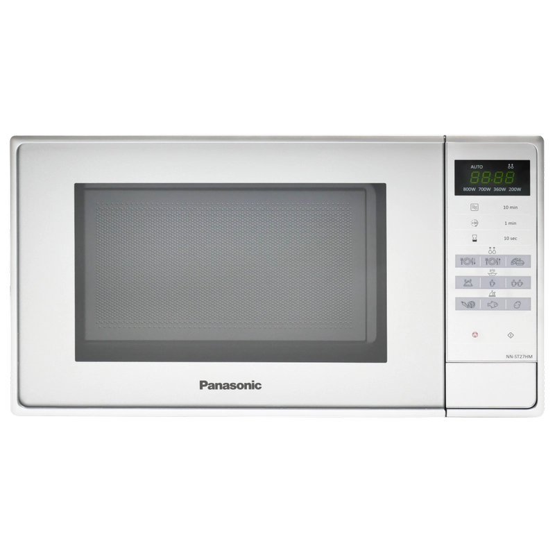 Микроволновая печь Panasonic NN-ST27HMZUE Серебристый