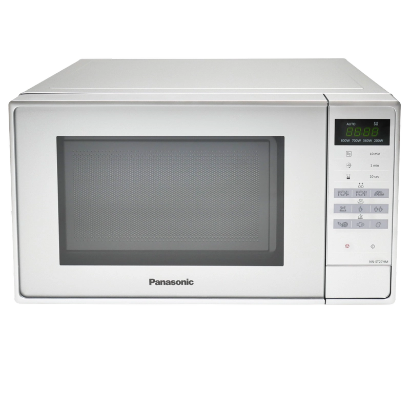 Микроволновая печь Panasonic NN-ST27HMZUE Серебристый