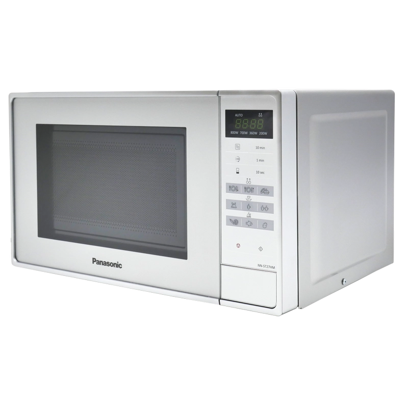 Микроволновая печь Panasonic NN-ST27HMZUE Серебристый