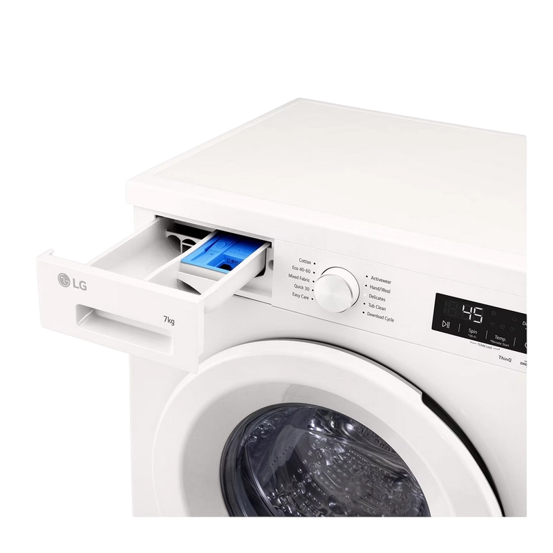 Стиральная машина LG F2X10S7NWH Белый