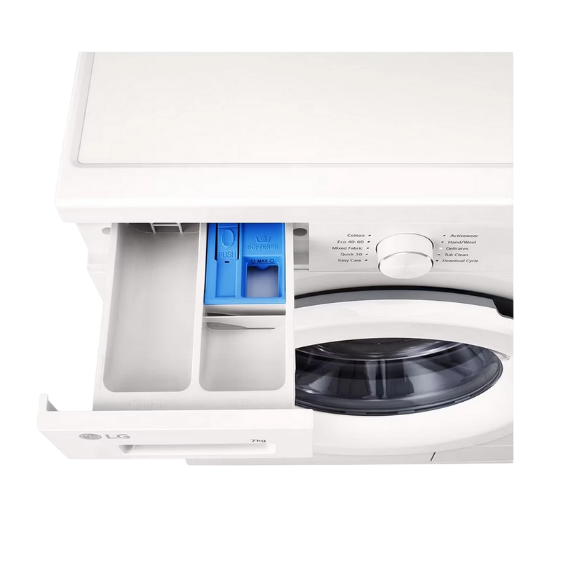Стиральная машина LG F2X10S7NWH Белый