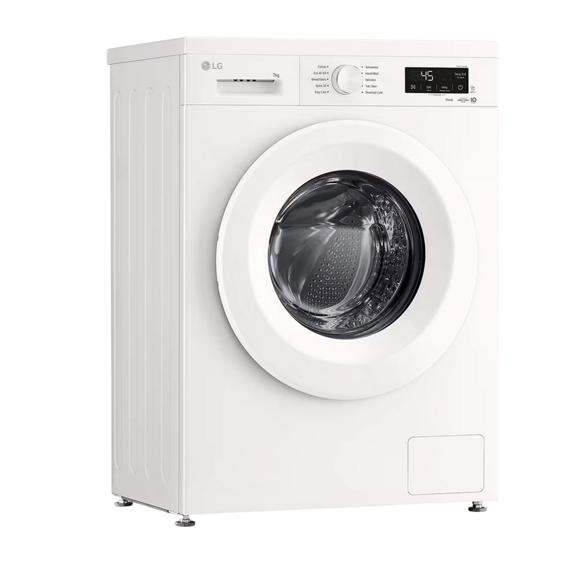 Стиральная машина LG F2X10S7NWH Белый