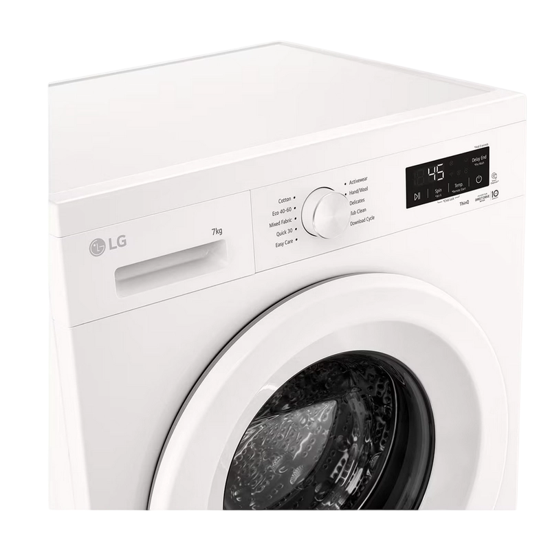 Стиральная машина LG F2X10S7NWH Белый