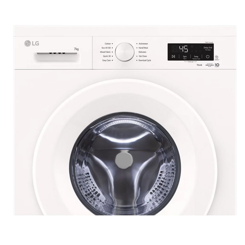 Стиральная машина LG F2X10S7NWH Белый