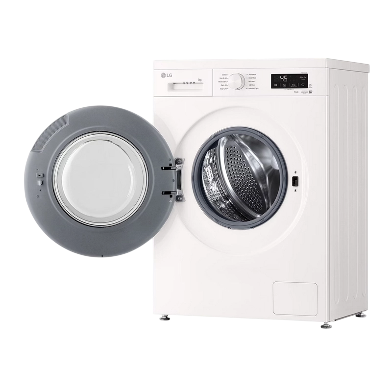 Стиральная машина LG F2X10S7NWH Белый