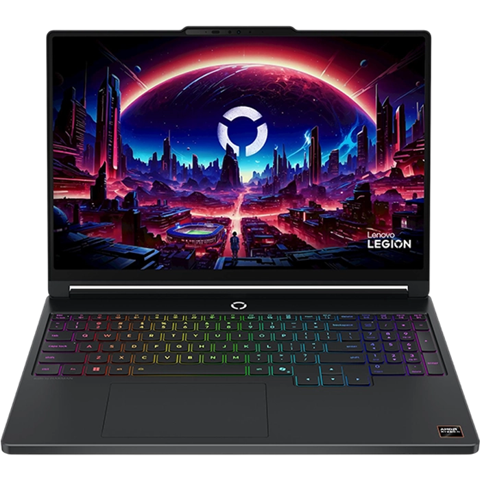 Laptop Gaming Lenovo Legion 5 15AGP11 Eclipse Black