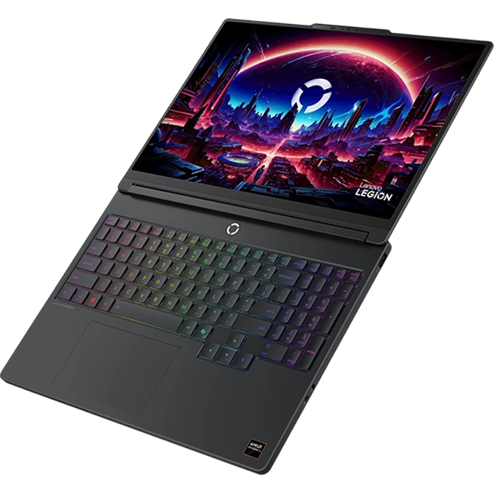 Laptop Gaming Lenovo Legion 5 15AGP11 Eclipse Black