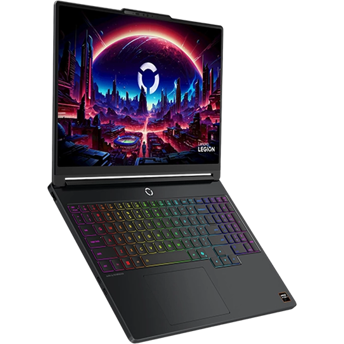 Laptop Gaming Lenovo Legion 5 15AGP11 Eclipse Black