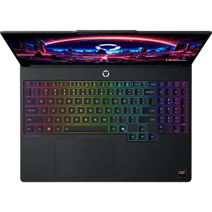 Laptop Gaming Lenovo Legion 5 15AGP11 Eclipse Black