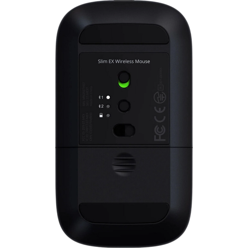 Mouse Satechi Slim EX Space Black