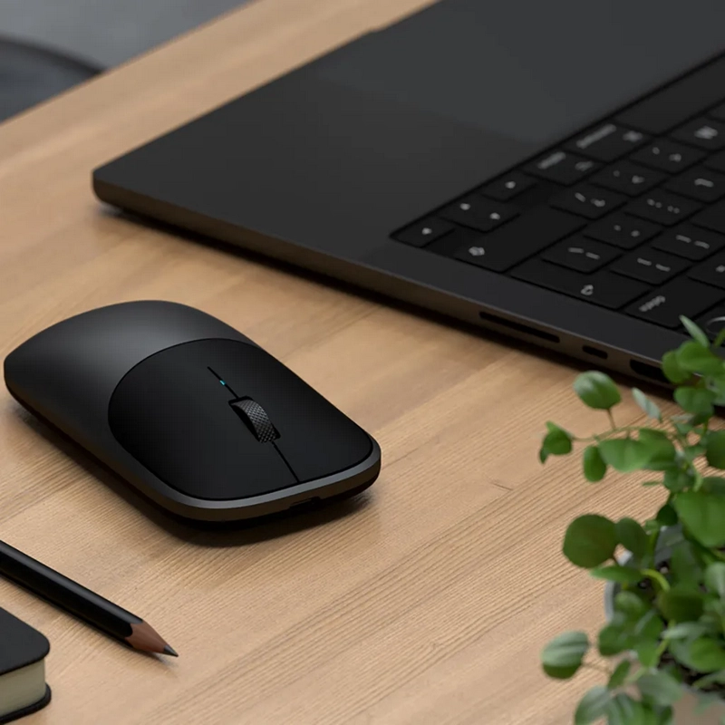 Mouse Satechi Slim EX Space Black