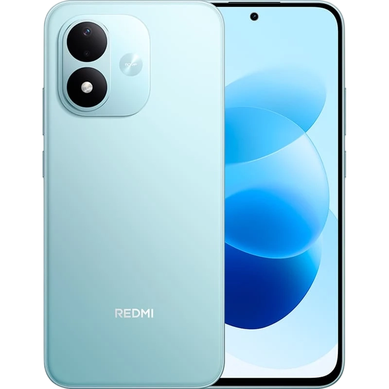 Смартфон Xiaomi Redmi Note 17 Sky Teal