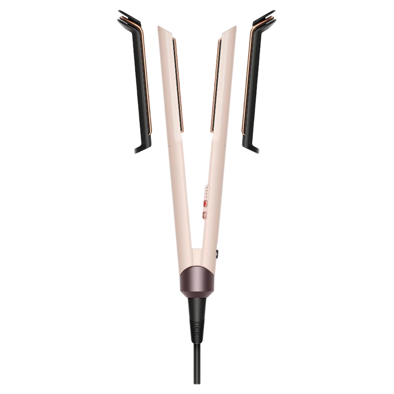 Placă de îndreptat părul Dyson HT02 Corrale CoolShine Ceramic Pink | Rose Gold