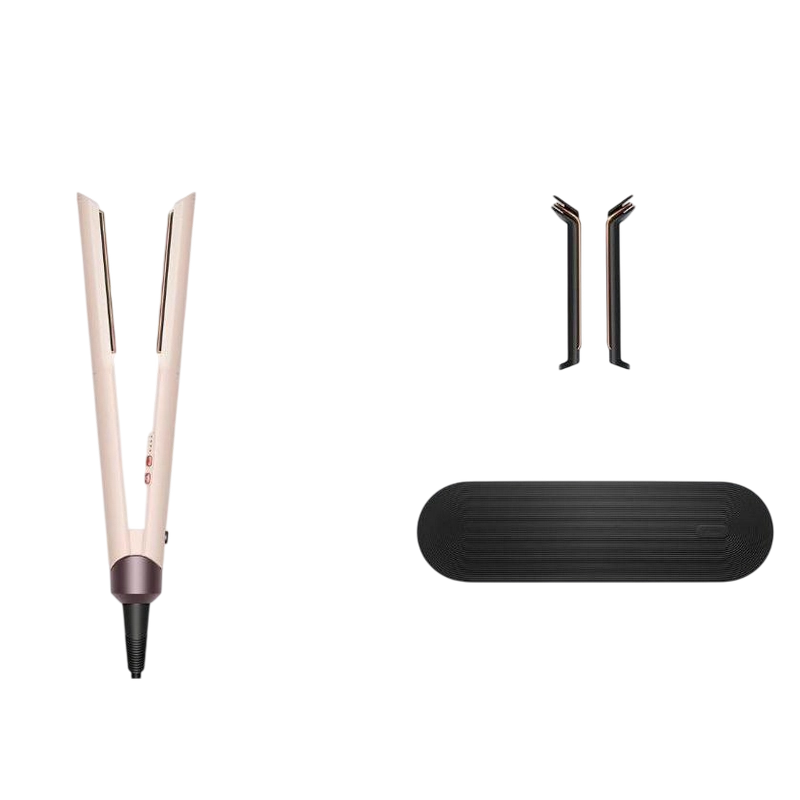 Placă de îndreptat părul Dyson HT02 Corrale CoolShine Ceramic Pink | Rose Gold