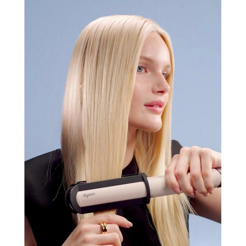 Placă de îndreptat părul Dyson HT02 Corrale CoolShine Ceramic Pink | Rose Gold