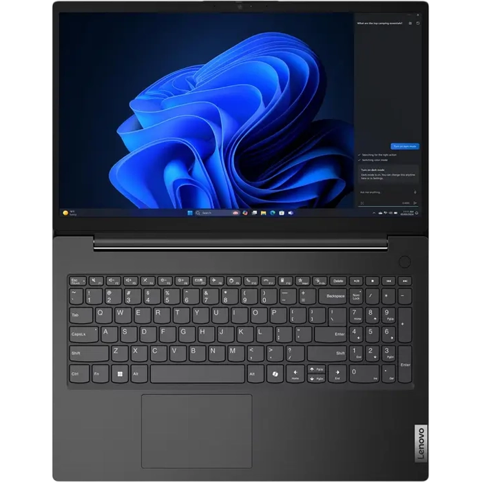 Ноутбук для бизнеса Lenovo V15 G5 IRL Business Black