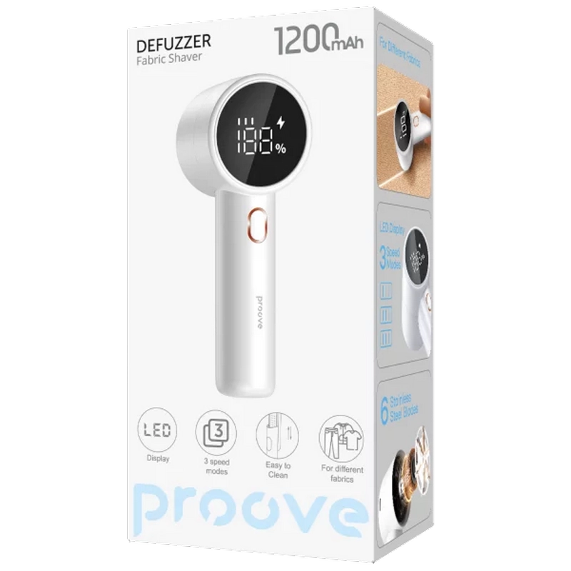 Машинка для удаления катышков Defuzzer