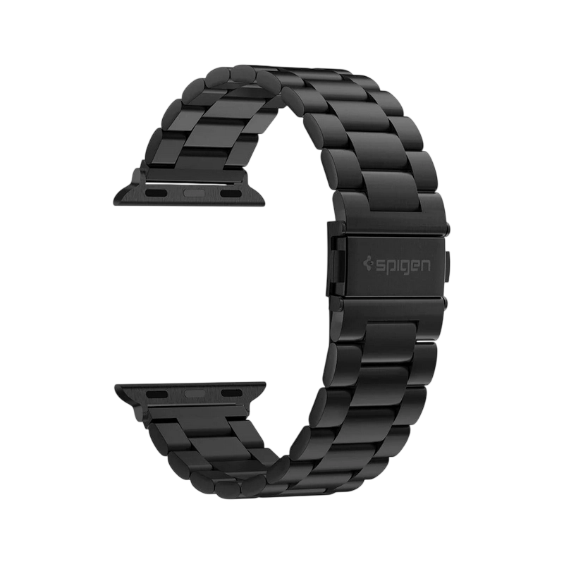 Curea pentru ceas Spigen Modern Fit Negru