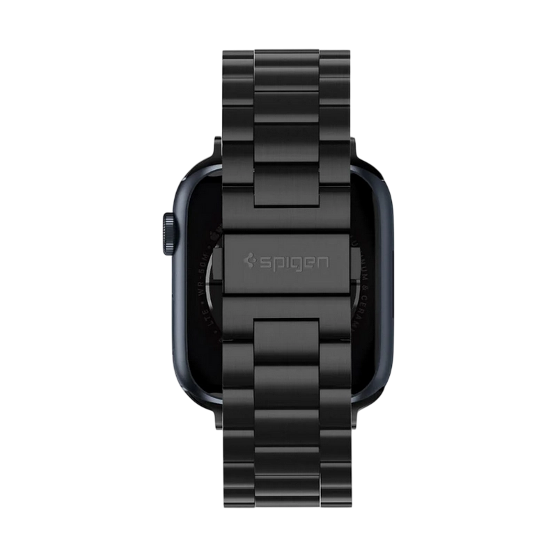 Curea pentru ceas Spigen Modern Fit Negru