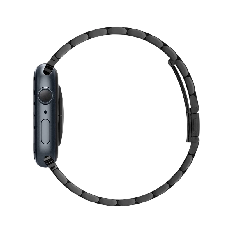 Curea pentru ceas Spigen Modern Fit Negru