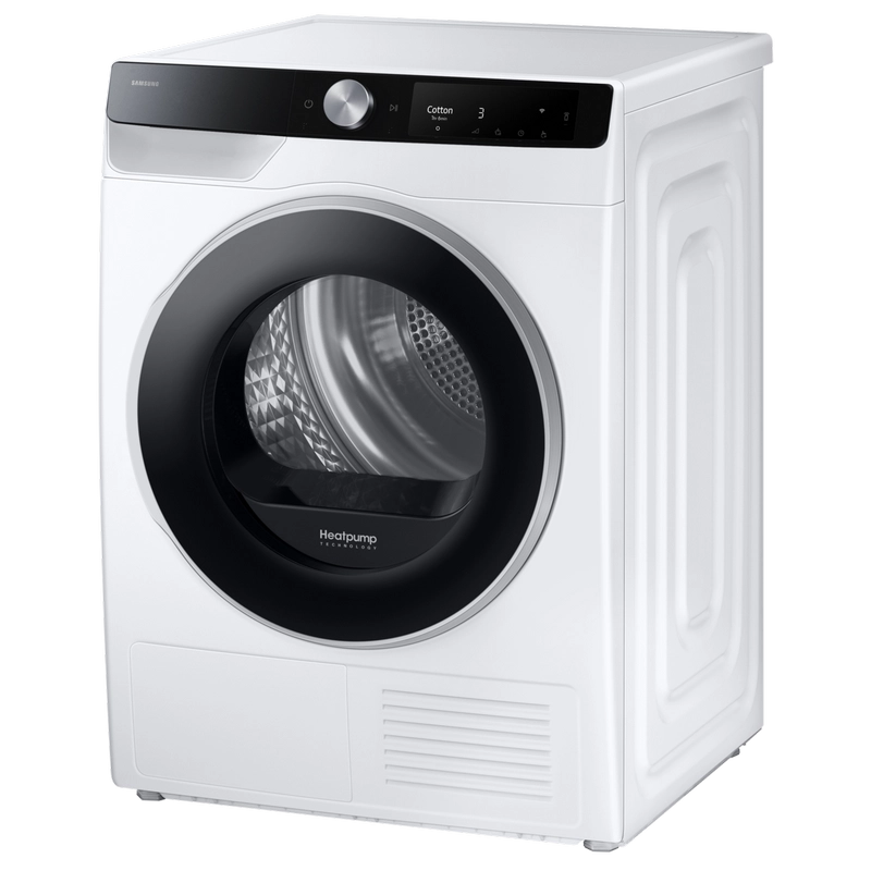 Сушильная машина Samsung DV90T6240LK/UA Белый