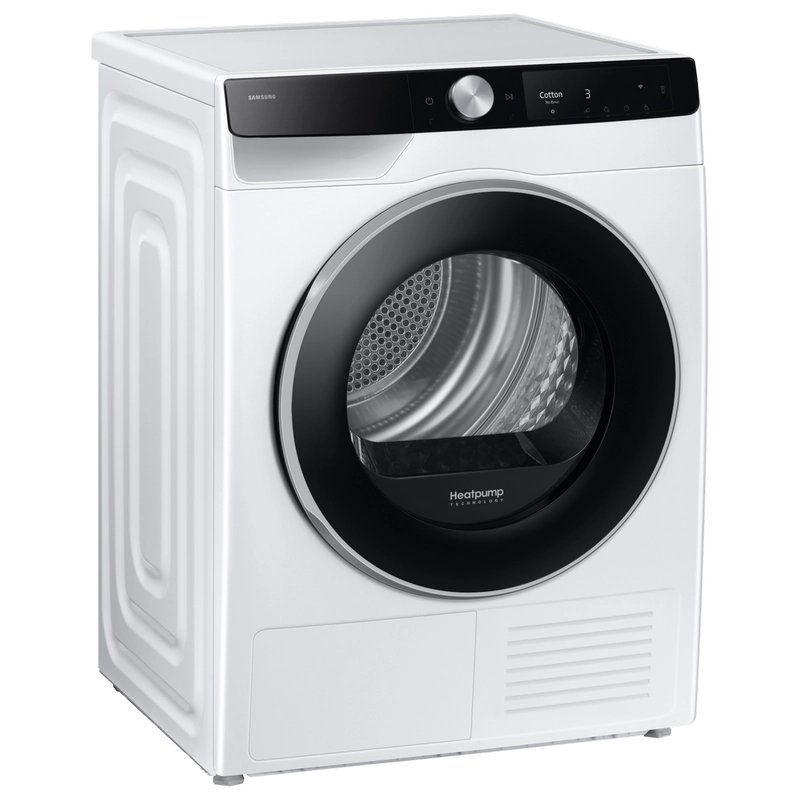 Сушильная машина Samsung DV90T6240LK/UA Белый