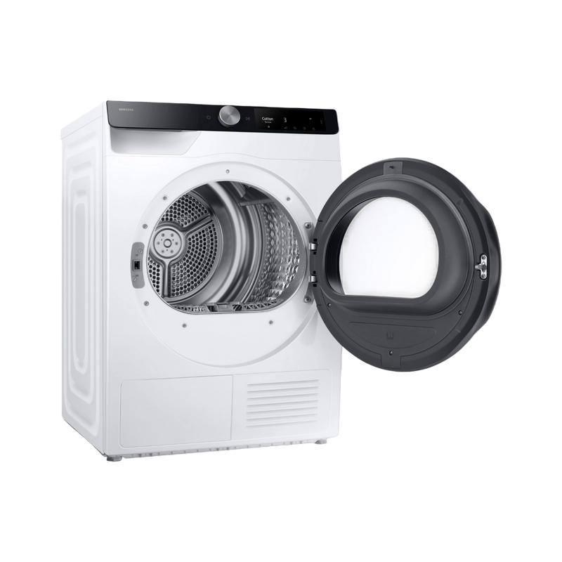 Сушильная машина Samsung DV90T6240LK/UA Белый