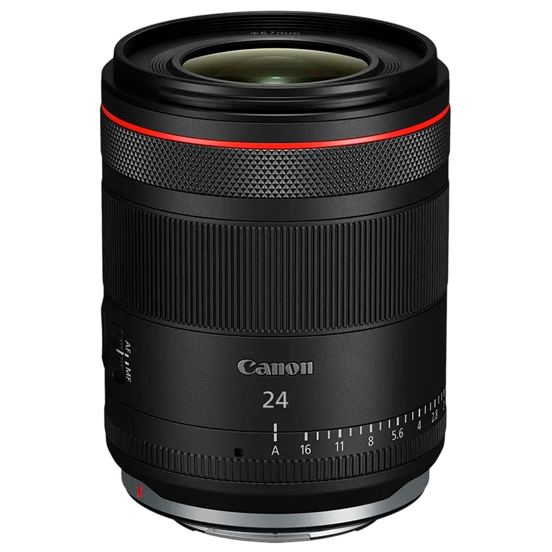 Obiectiv foto Canon RF 20mm f/1.4 L VCM