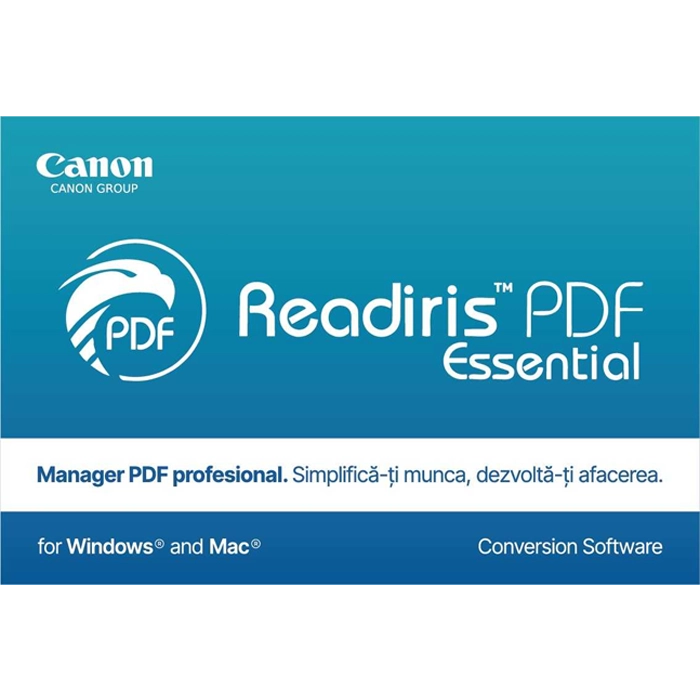 Программное обеспечение Canon Windows Multilingual