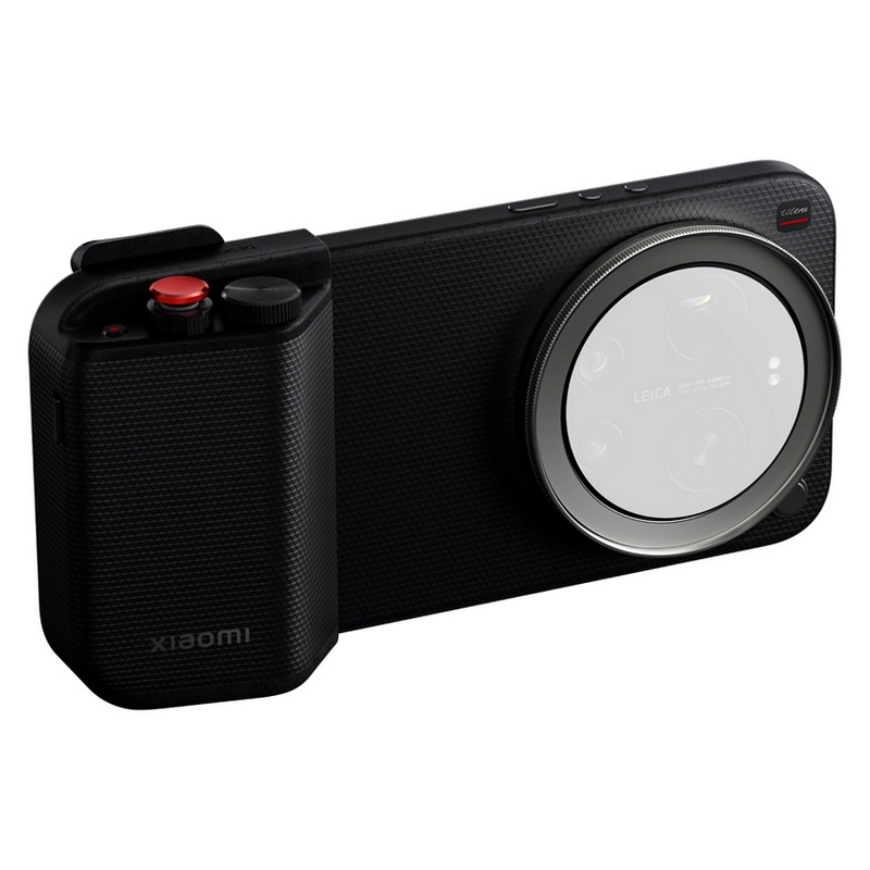 Husă Xiaomi 17 Ultra Photography Kit Pro Negru