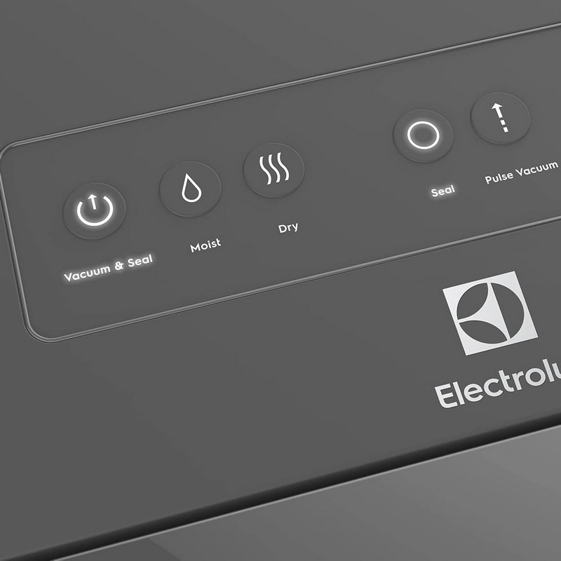 Aparat de vidat Electrolux E6VS1-6AG Negru