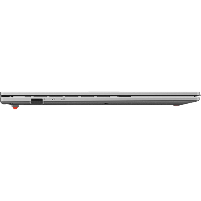Ноутбук ASUS Vivobook Go 15 E1504FA Cool Silver
