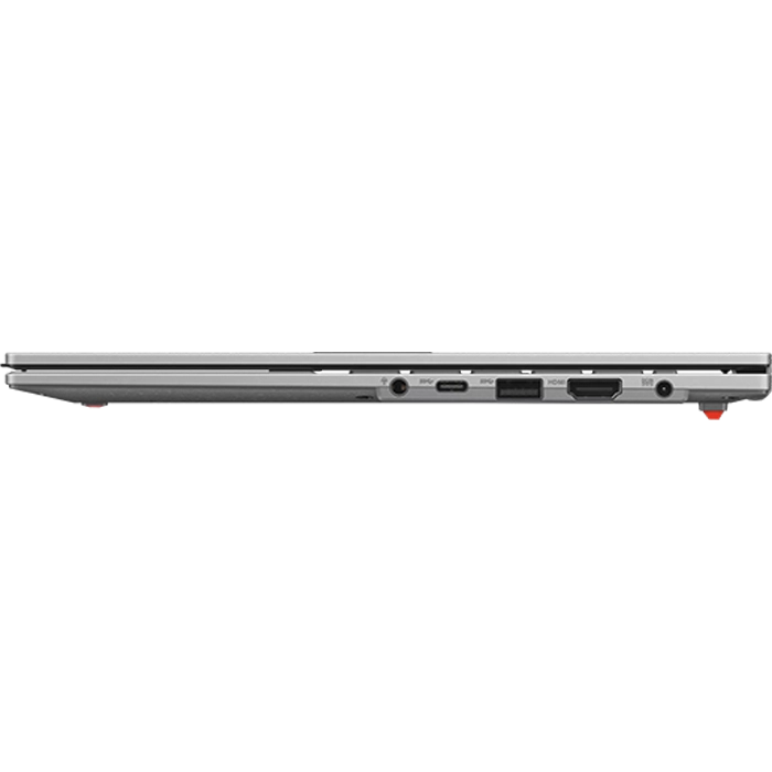 Ноутбук ASUS Vivobook Go 15 E1504FA Cool Silver