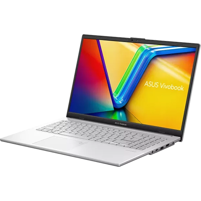 Ноутбук ASUS Vivobook Go 15 E1504FA Cool Silver