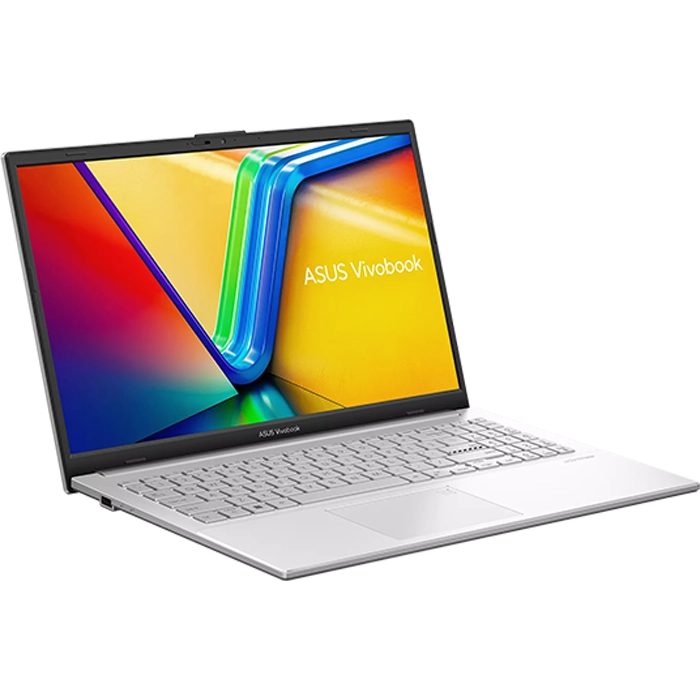Ноутбук ASUS Vivobook Go 15 E1504FA Cool Silver
