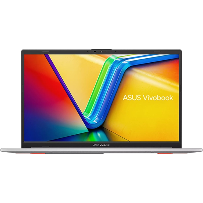 Ноутбук ASUS Vivobook Go 15 E1504FA Cool Silver