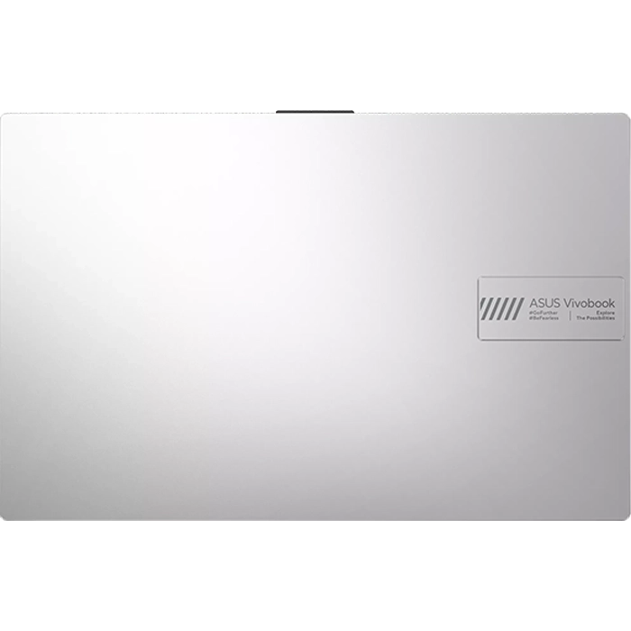 Ноутбук ASUS Vivobook Go 15 E1504FA Cool Silver