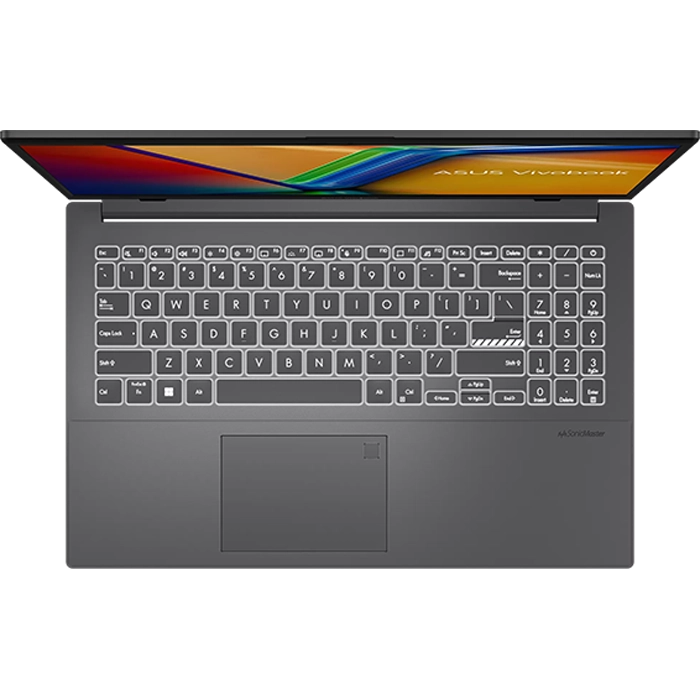 Ноутбук ASUS Vivobook Go 15 E1504FA Cool Silver