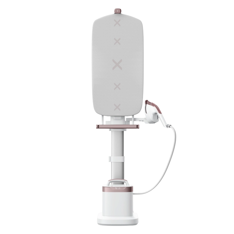 Стационарный отпариватель Tefal QT1811E0 Белый | Розовый