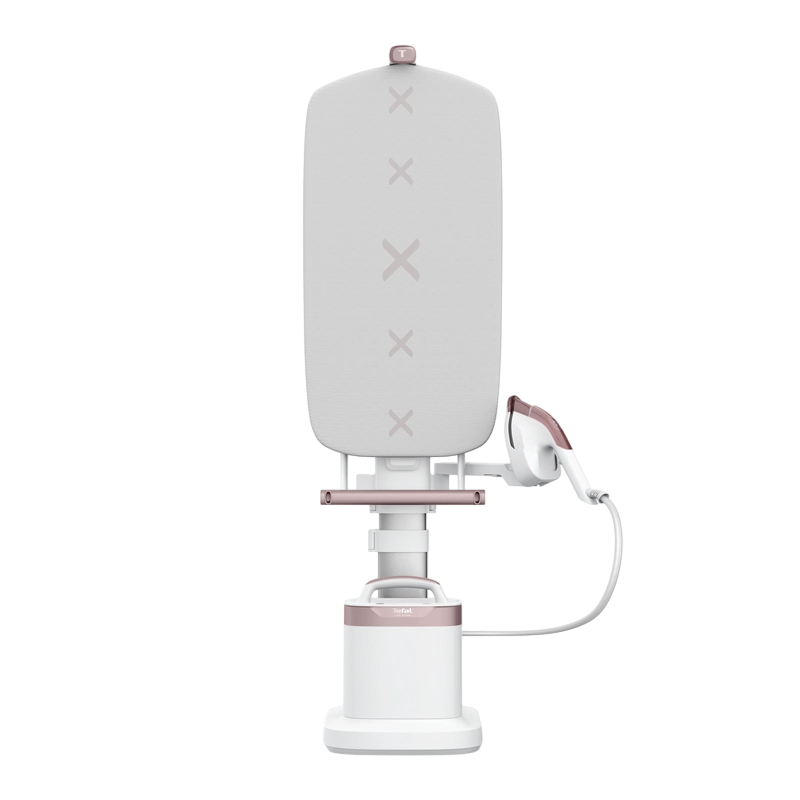Стационарный отпариватель Tefal QT1811E0 Белый | Розовый