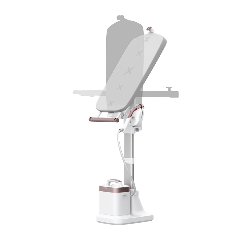 Стационарный отпариватель Tefal QT1811E0 Белый | Розовый