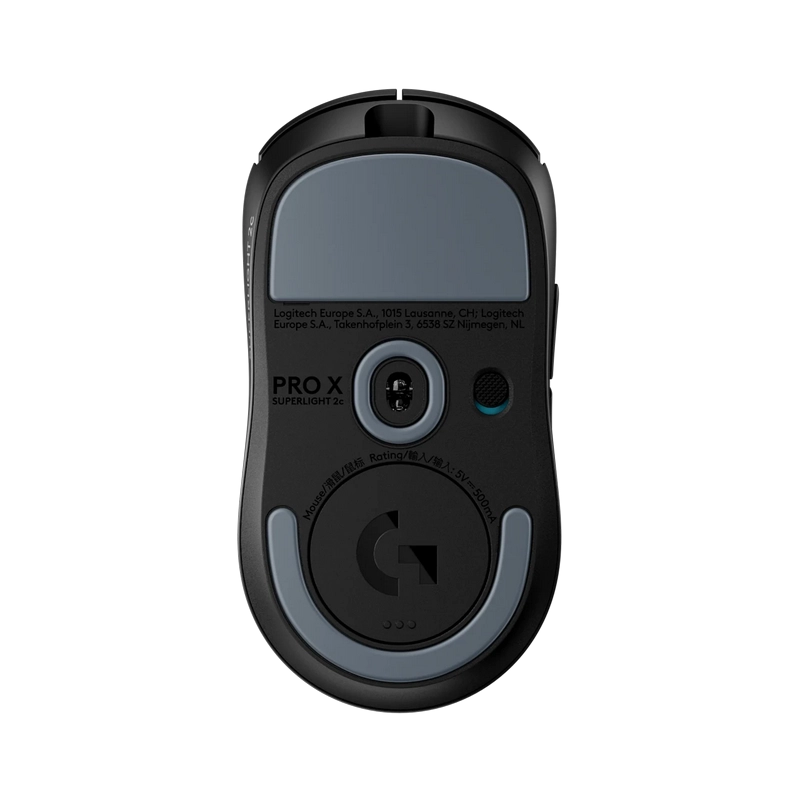 Mouse Logitech G PRO X Superlight 2C Negru