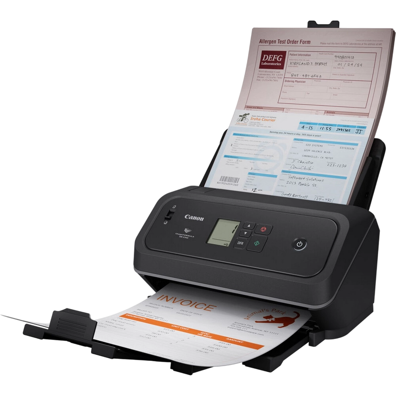 Canon imageFORMULA DR-C340 A4