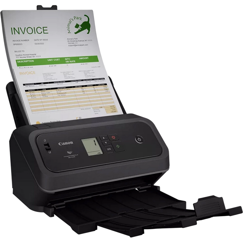 Canon imageFORMULA DR-C340 A4