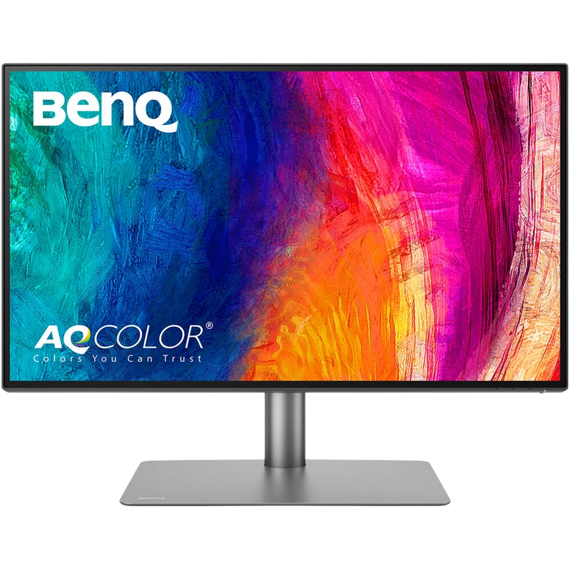 Monitor BenQ PD2725U Gri