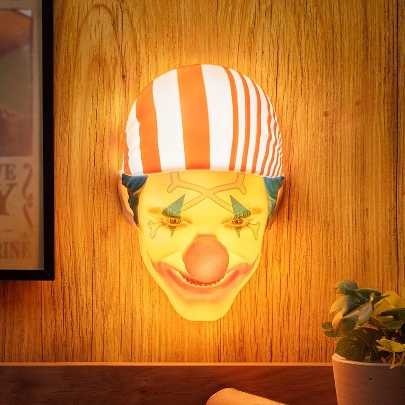 Ночник Paladone Buggy Mask Light Теплый Белый