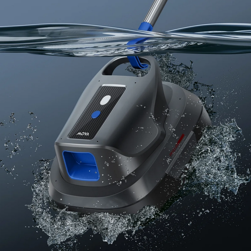 Curățător robotizat pentru piscină Mova R10