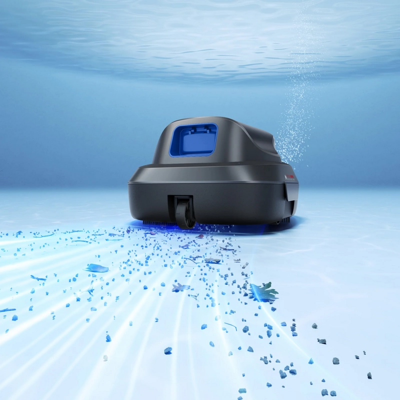 Curățător robotizat pentru piscină Mova R10