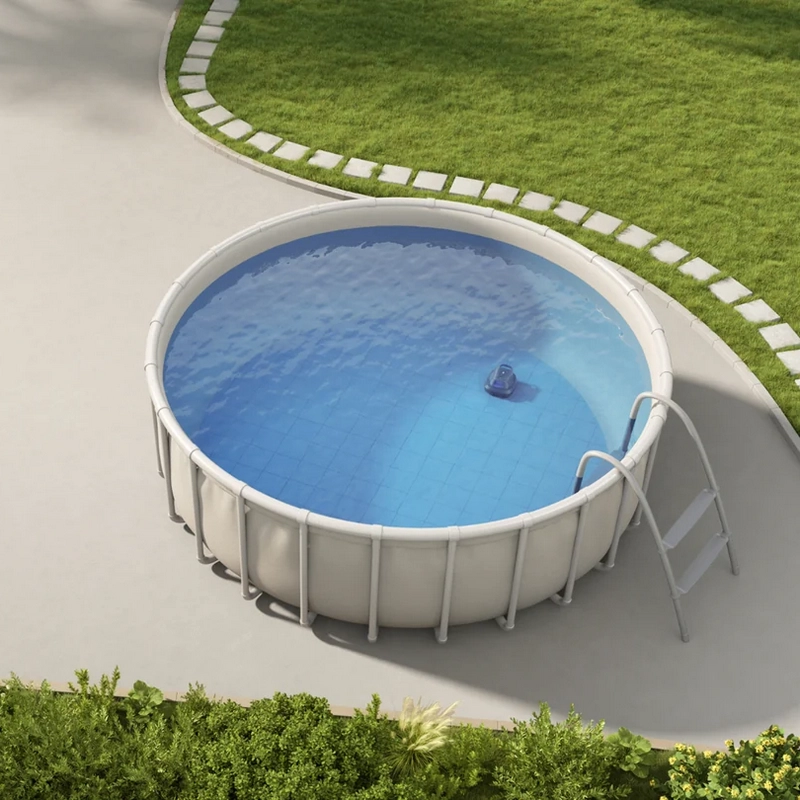Curățător robotizat pentru piscină Mova R10