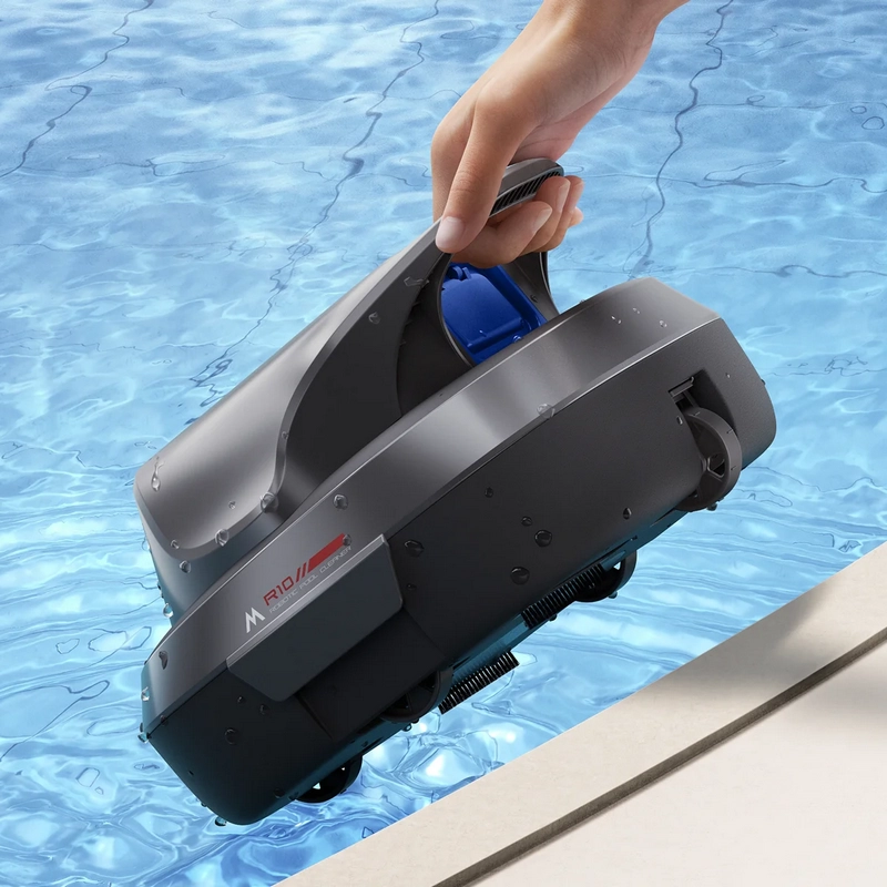 Curățător robotizat pentru piscină Mova R10